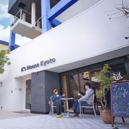 K'S House Kyoto -Travelers Hostel Exteriér fotografie